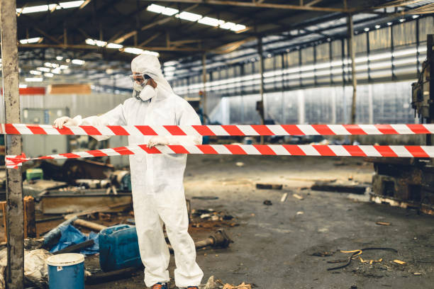 24/7 Emergency Biohazard experts in Harrison, MI
